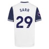 Original Trikotsatz Tottenham Hotspur Sarr 29 Heimtrikot 2024-25 Für Kinder